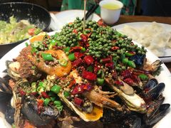 -必点海鲜·鲅鱼水饺(鞍山西道店)