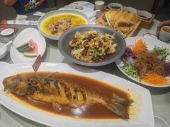 -老德州四合院·德州菜(天衢路店)