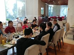 大堂-红棉中餐厅·广州海航威斯汀酒店