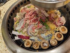 -姜胖胖首尔自助烤肉·蒸汽海鲜大排档(国瑞中心店)