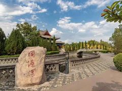 -大槐树寻根祭祖园