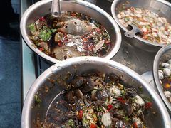 生腌海鲜-长平老姿娘夜粥(平东一街店)