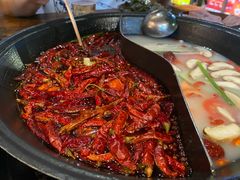 -重庆老灶火锅(红岭店)