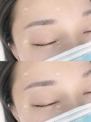 点击看大图 -西施无菌半永久纹绣眉眼影唇轻增发纹发际线