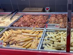 -满巍明生炸鸡架(杭州来福士店)