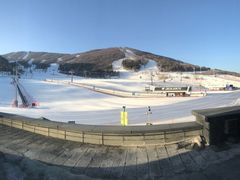 -中旅松花湖滑雪场