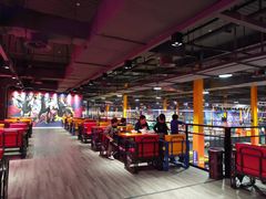 -Tenker Club弹刻极限主题公园 · 蹦床 · 团建 · 生日派对(大关店)