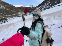 -祁连山·岗什卡雪峰景区