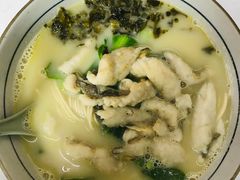 -明呈黄鱼面馆(斜土路店)