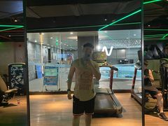 -W FITNESS 威尔仕健身·游泳(老西门新苑店)