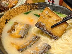 -十面欢腾·海鲜面·台式Bistro(长乐路店)