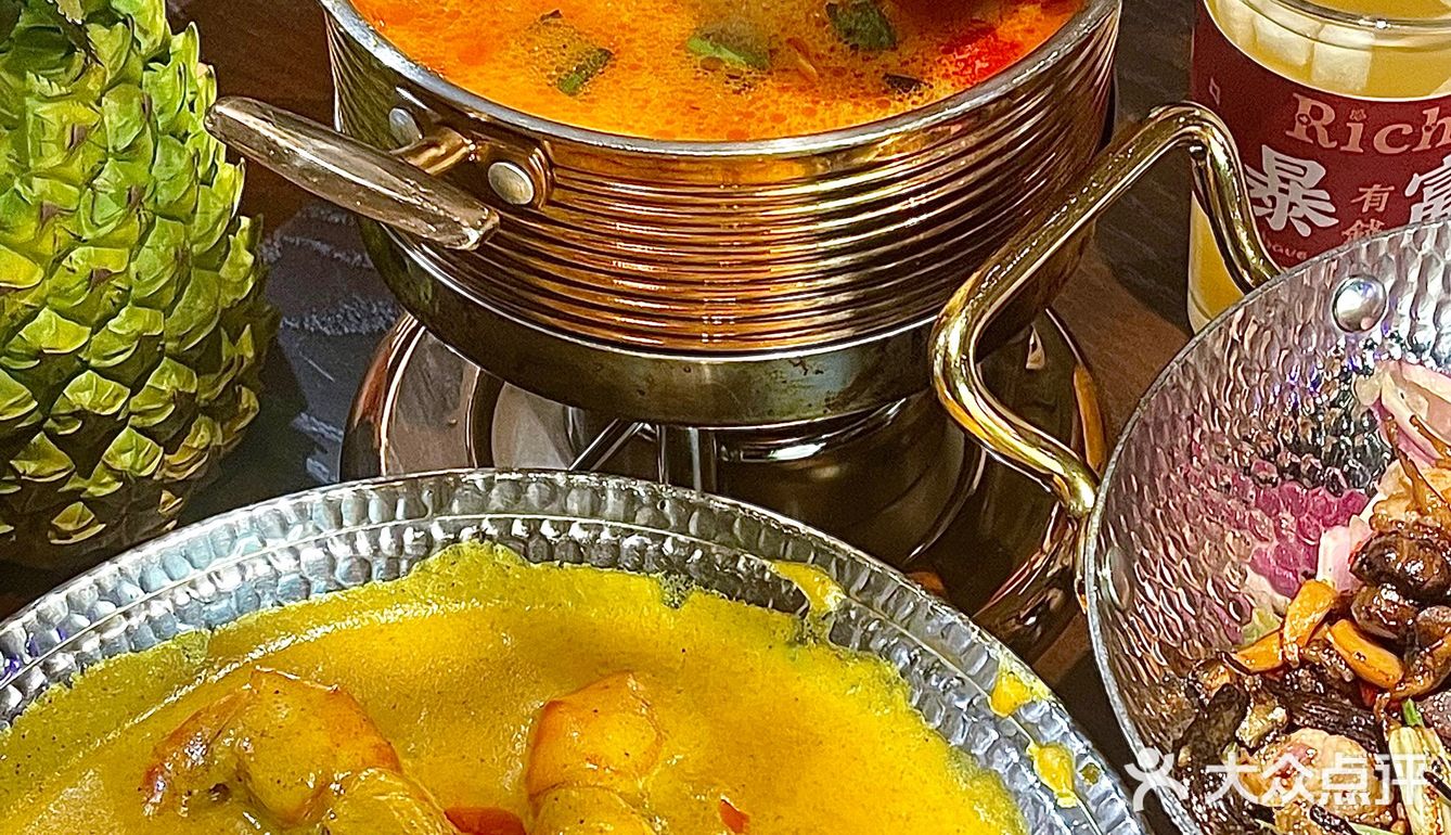 下高铁马上冲！这家泰国菜在瑞安没对手！！