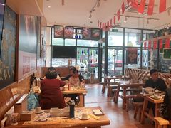 大堂-木屋烧烤(西南角店)