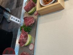 -赤坂亭M9和牛烧肉·日料398放题(万达店)