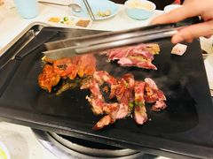 -韩时烤肉(枫蓝店)