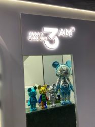点击看大图 -3AM·S HAIR SALON烫发染发接发