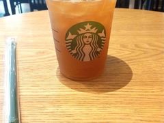 冰摇柠檬茶-星巴克臻选(威海威高广场店)