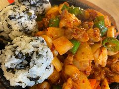 -郑阿姨的家·이모네·韩料&烤肉(武川路店)