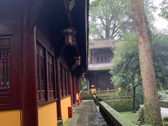 -缙云山景区