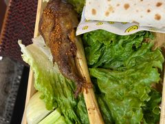 -宗泉烤全羊·烤羊腿·家常菜(解放东路店)