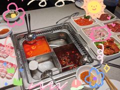 -海底捞火锅(龙湖三千集店)