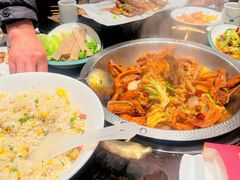 -张大师鸭爪爪特色干锅(南湖店)
