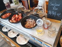 -广州四季酒店·意珍·意式自助餐