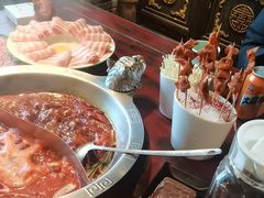 -袁老四重庆老火锅(桐梓坡店)