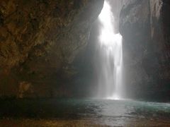 -华蓥山天意谷景区