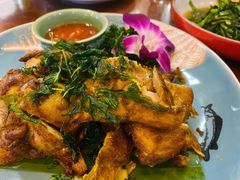 泰式烤鸡-荷花泰菜(东方新天地店)