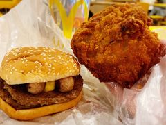 -麦当劳(明湖店)