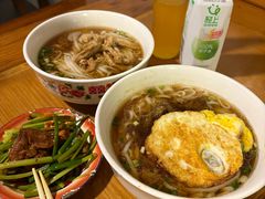 -矮子粉店1985·长沙米粉(湘春路店)