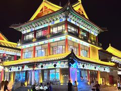 -大召寺明清一条街