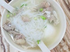 粉肠后安粉加蛋-小高后安粉餐厅(解放四路店)