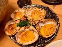 芝士焗蟹宝-王鼎精致料理铁板烧(世博源店)