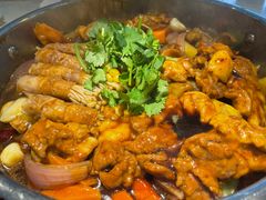 -和福顺牛肉大虾焖锅自助(宝业店)