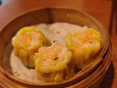 虾籽烧卖-苏州园区福朋喜来登酒店·聚味轩中餐厅