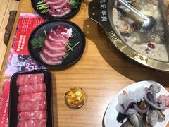 -九记潮汕现切鲜牛肉自助火锅(长沙·方圆荟店)