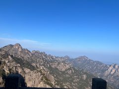 -黄山风景区