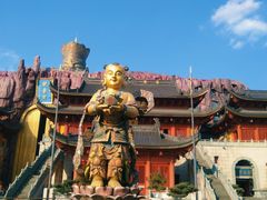 -上海东林寺(金山区)