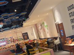 -菲滋意式餐厅(西溪印象城店)
