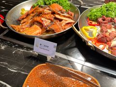 -东方红海鲜百汇(国际大厦店)