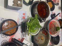 -湯島涮小火锅(余姚五彩城店)