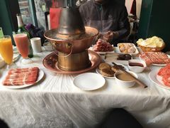 -东来顺饭庄(王府井步行街店)