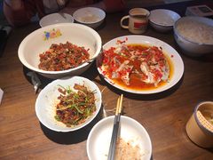 -农耕记·湖南土菜(halo广场店)
