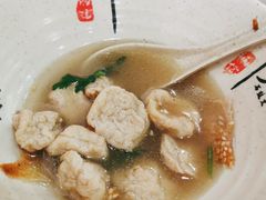 豆泡汤-昌顺马记小吃店(昌盛园店)