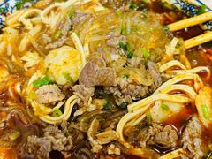 -杨家牛肉汤(淮建路店)