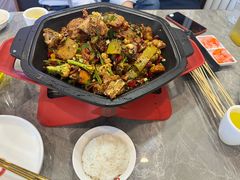 -老佛爷正宗铜炉蛙锅(五道口店)