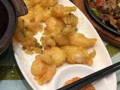 软炸虾仁-金春禧(世茂国际广场店)