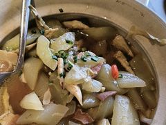 -黄山老妈·土菜(碧桂园店)